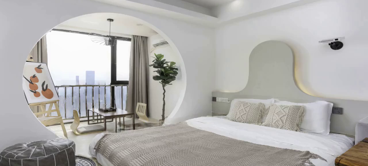 斯维登服务公寓(电子科大建设路店)图片