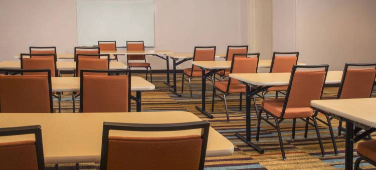 威廉斯堡万豪万枫酒店(Fairfield Inn & Suites Williamsburg)图片