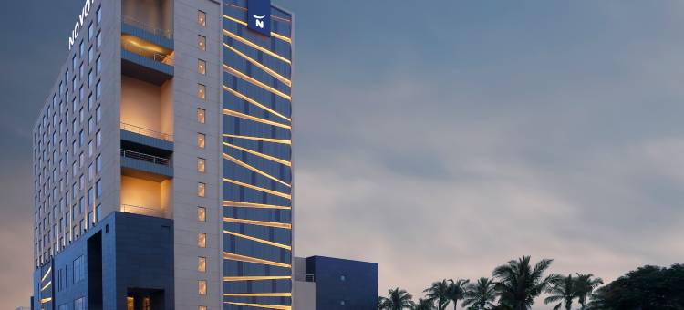 金奈OMR 诺富特酒店(Novotel Chennai OMR)图片