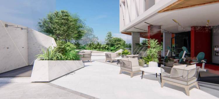 普吉島彩鴻酒店(Travelodge Phuket Town)图片