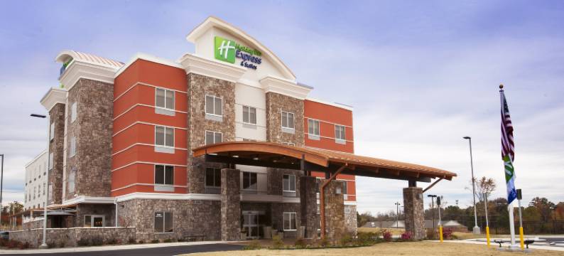 智选假日套房酒店南温泉城(Holiday Inn Express & Suites HOT SPRINGS by IHG)图片