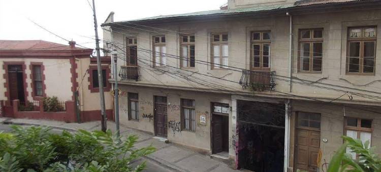 纽卡塞罗里港青年旅舍(Hostal Newka Cerro Alegre)图片