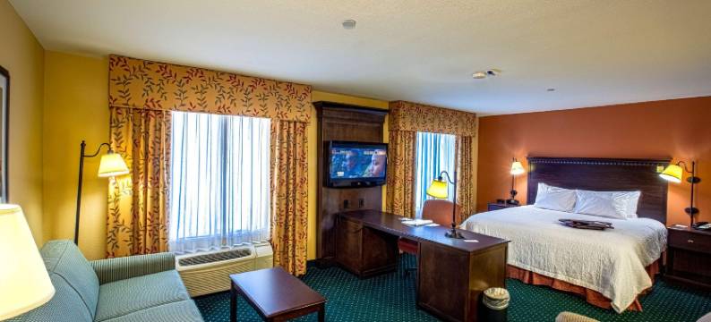 欢朋旅馆&套房酒店萨克拉门托 - 艾克格罗夫中拉古纳I-5(Hampton Inn & Suites Sacramento-Elk Grove Laguna 1-5)图片