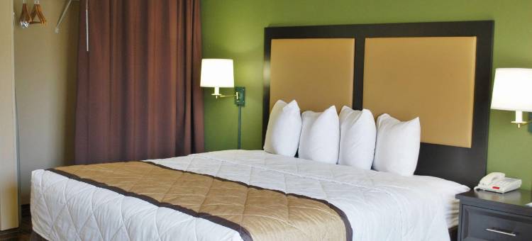 底特律奥本希尔斯大学路美国长住酒店(Extended Stay America Suites - Auburn Hills - University Drive)图片