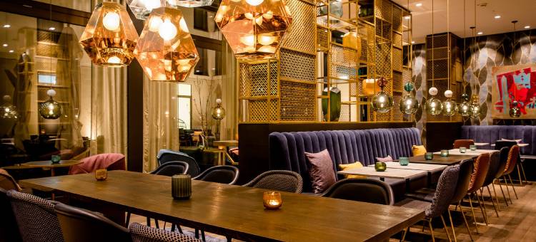 亚琛的Motel One(Motel One Aachen)图片