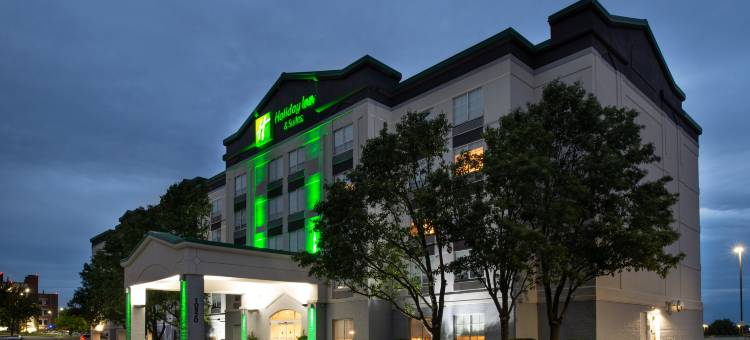 Holiday Inn & Suites 奥佛兰公园CONV点击率(Holiday Inn & Suites Overland Park-Conv Ctr)图片