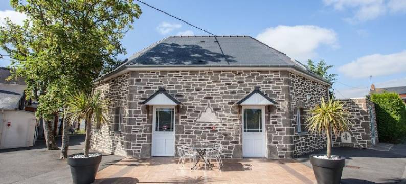 阿谢特斯13号酒店(Hôtel Restaurant les 13 Assiettes)图片