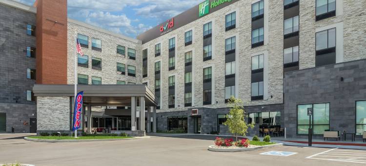 avid hotels 朱丽叶山 – 纳什维尔地区 by IHG(avid hotel MT JULIET – NASHVILLE AREA by IHG)图片