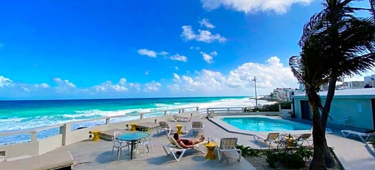洛卡马尔酒店(Rocamar Hotel Isla Mujeres)图片