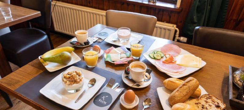 科罗克酒店(Hotel "De Klok")图片