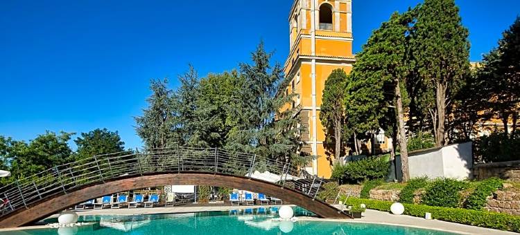 罗马蒙特马里奥LH酒店(LH Hotel Roma Montemario)图片