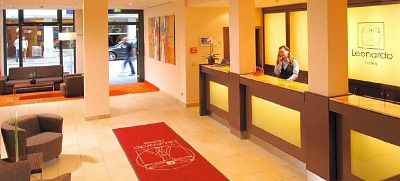 慕尼黑市中心莱昂纳多酒店(Leonardo Hotel München City Center)图片