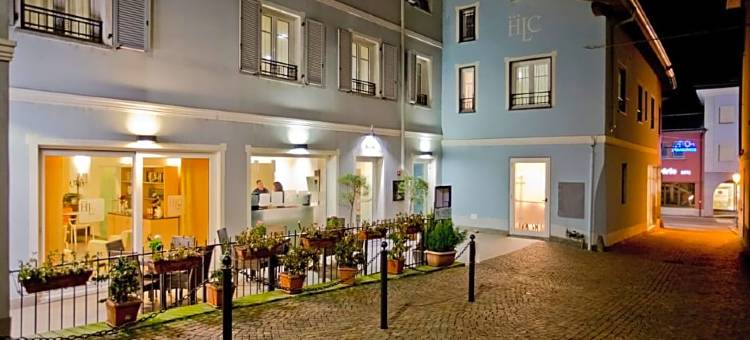 科莫湖酒店(Hotel Lago di Como)图片