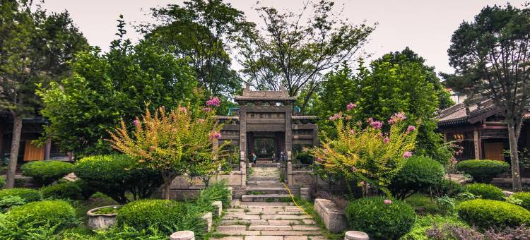 布丁严选酒店(西安钟鼓楼回民街店)图片