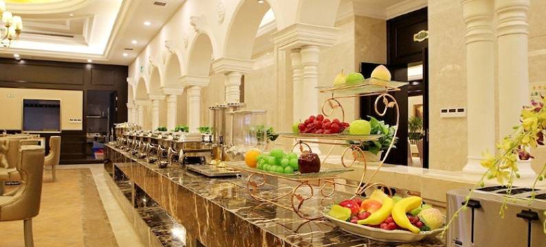 维也纳酒店(上海外高桥自贸区店)图片