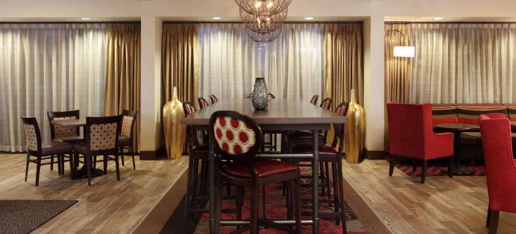 亚特兰大西北坎伯兰欢朋酒店(Hampton Inn by Hilton Atlanta NW Cumberland)图片