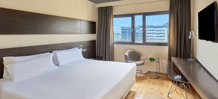 NH酒店-拉斯塔布拉斯(NH Madrid Las Tablas)图片