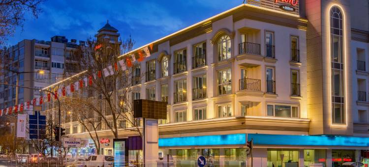 卡拉曼马拉斯希尔顿欢朋酒店(Hampton by Hilton Kahramanmaras)图片