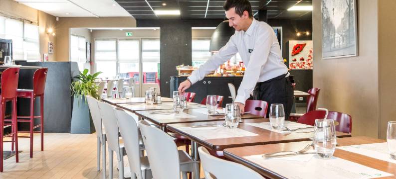 杰雷康铂酒店(Campanile Gueret)图片