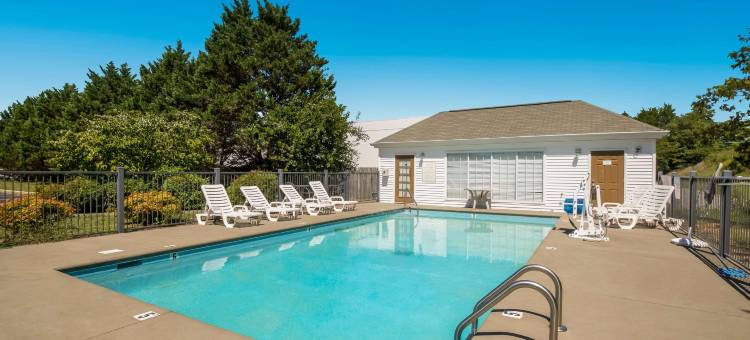 戴克德温彻斯特凯艺酒店(Quality Inn Decherd / Winchester)图片