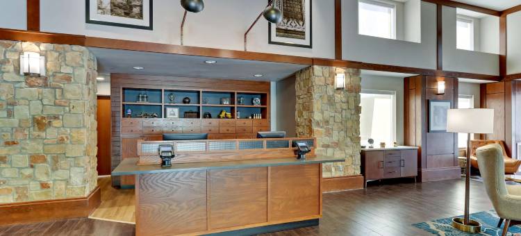 圣安东尼奥机场德鲁里套房酒店(Wyndham Garden San Antonio Airport Northeast)图片