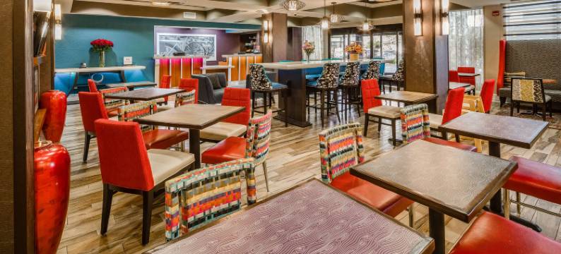 希尔顿欢朋酒店-旧金山机场(Hampton Inn San Francisco-Airport)图片