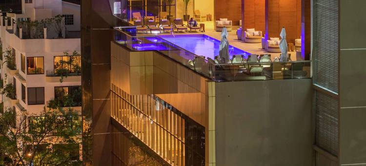 巴拿马城华尔道夫酒店(Waldorf Astoria Panama)图片