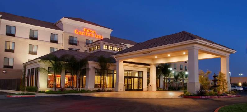 萨克拉门托埃尔克格罗夫希尔顿花园酒店(Hilton Garden Inn Sacramento/Elk Grove)图片
