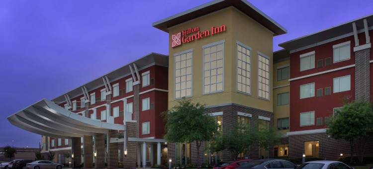 圣安东尼奥机场南希尔顿花园酒店(Hilton Garden Inn San Antonio Airport South, TX)图片