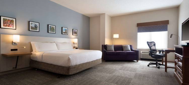 威克斯巴勒希尔顿花园酒店(Hilton Garden Inn Wilkes Barre)图片