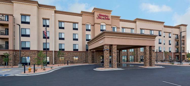 欢朋酒店及套房-佩奇-鲍威尔湖(Hampton Inn & Suites Page - Lake Powell)图片