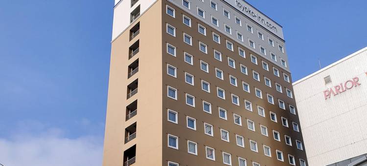 岩国站西东横 INN(Toyoko Inn Iwakuni Eki Nishi Guchi)图片