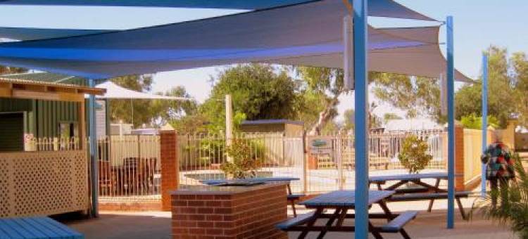 珊瑚海岸观光假日公园(Coral Coast Tourist Park)图片