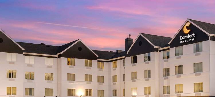 舒适套房酒店-芒特劳雷尔-费城(Comfort Inn & Suites Mt Laurel-Philadelphia)图片