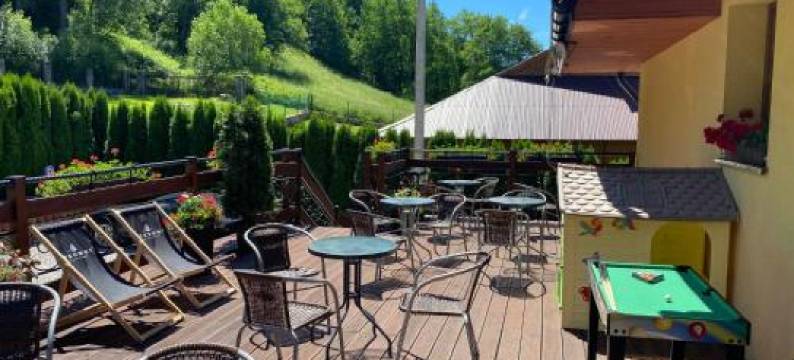 塞科尼旅馆(Sykowny Biały Dunajec)图片