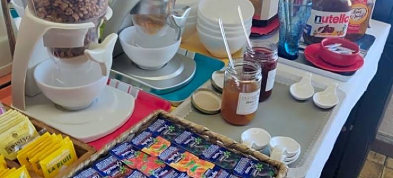 尼罗斯酒店(Le Neoulous)图片