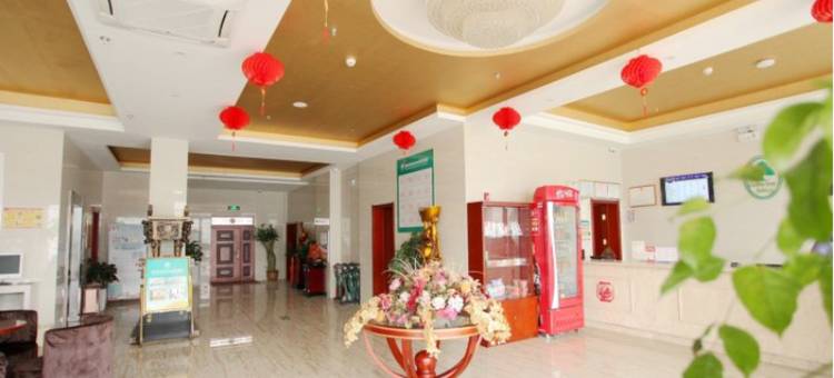 格林豪泰(响水陈家港人民东路黄海路店)图片