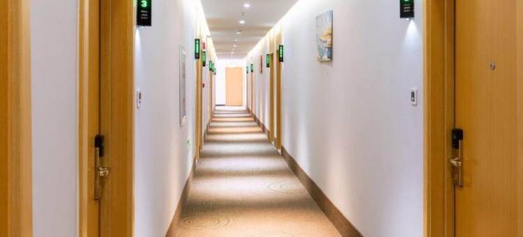 格林豪泰联盟酒店(北京小营店)图片