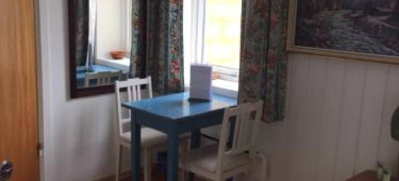 公寓(Cute Small Apartment on the Pier in Nyksund)图片