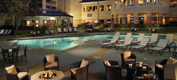 亚特兰大长青湖畔度假村(Atlanta Evergreen Lakeside Resort)图片