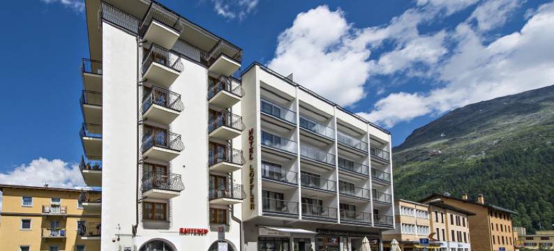 皮兹酒店(Hotel Piz St. Moritz)图片