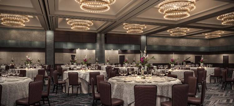 Crowne Plaza 亚特兰大周边在拉维尼亚(Crowne Plaza Atlanta Perimeter at Ravinia)图片