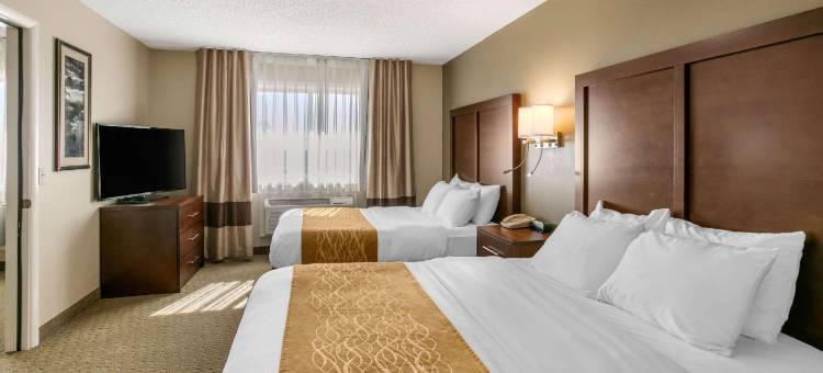 沃兰 16 号高速公路到黄石舒适酒店(Comfort Inn Worland Hwy 16 to Yellowstone)图片