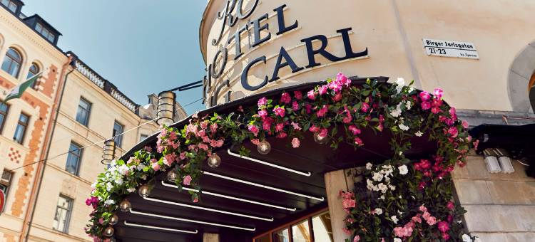 昆卡尔酒店-匠旅系列(Hotel Kung Carl, BW Premier Collection)图片