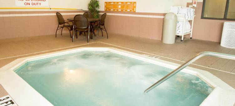 哥伦布都柏林德鲁里套房酒店(Drury Inn & Suites Columbus Dublin)图片