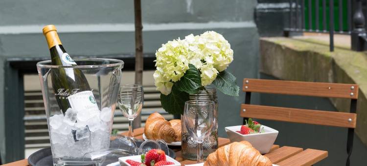 贾奇斯科特酒店(Judges Court)图片