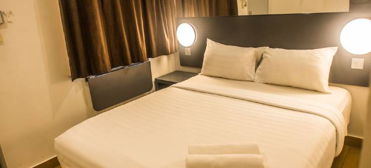 吉隆坡机场图恩酒店(Tune Hotel KLIA Aeropolis (Airport Hotel))图片