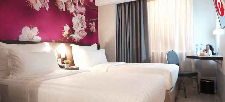 望加锡帕纳库康普里玛酒店(D'Primahotel Panakkukang Makassar (Formerly Fave Panakkukang))图片