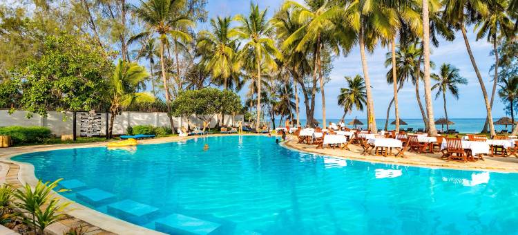 迪亚尼海小屋 - 全包度假酒店(Diani Sea Lodge - All Inclusive)图片