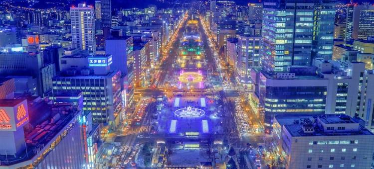 札幌大通公园景观酒店(Sapporo View Hotel Odori Park)图片